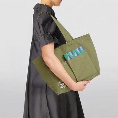 double pockets bags from supreme creations